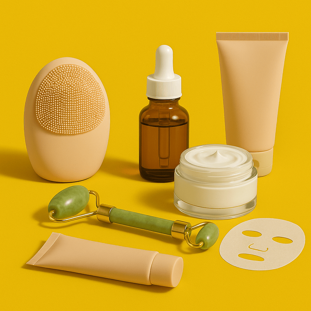 عناية و تجميل الجسم و الشعر