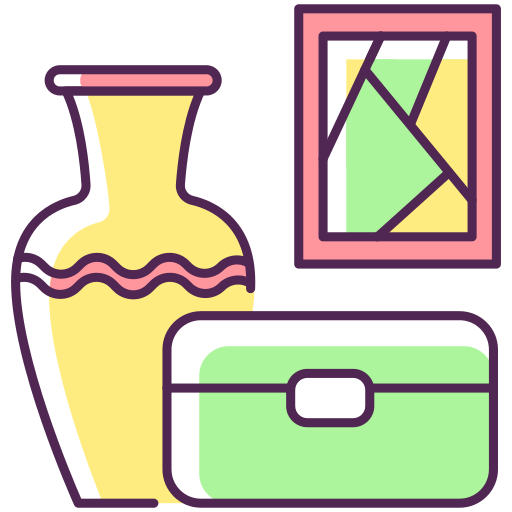 تحف و ديكور